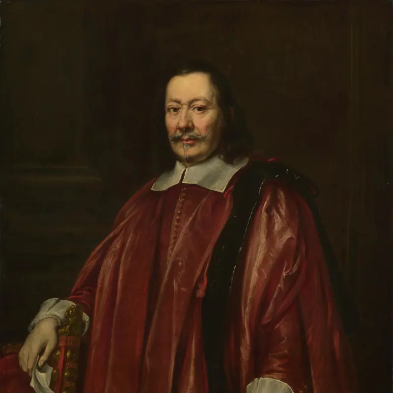 Portrait of a Man