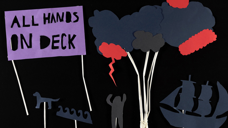 Artwork by Perry Hall Primary School, Kent