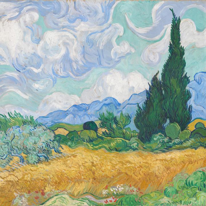 Stories of Art 1800-1900