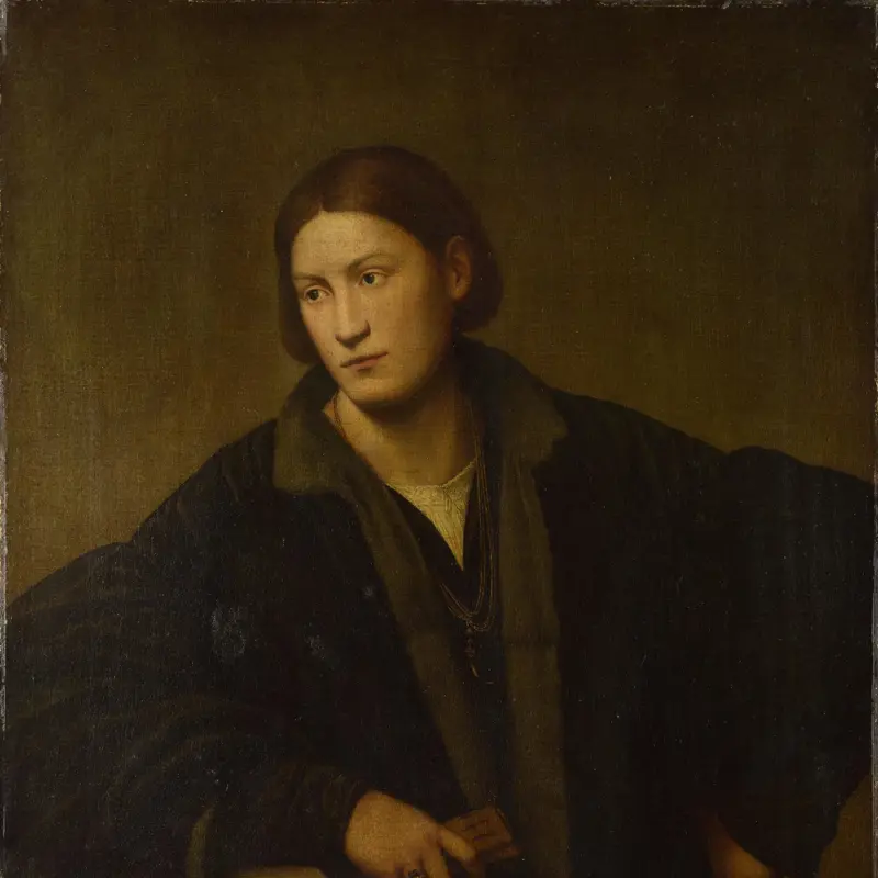 Portrait of Stefano Nani