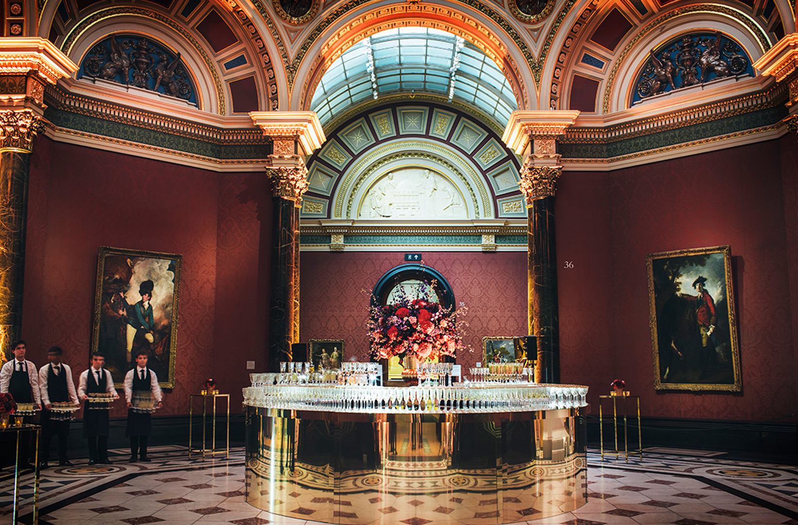 The Barry Rooms