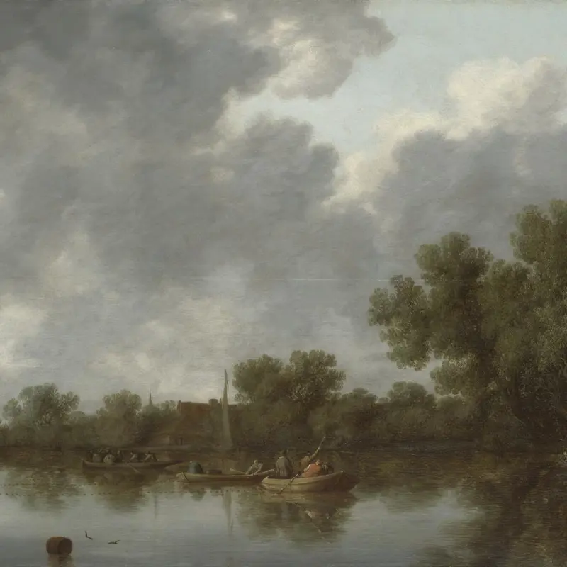 River Scene