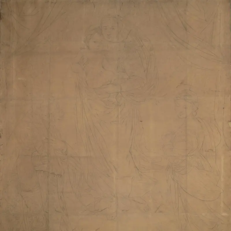 The Sistine Madonna