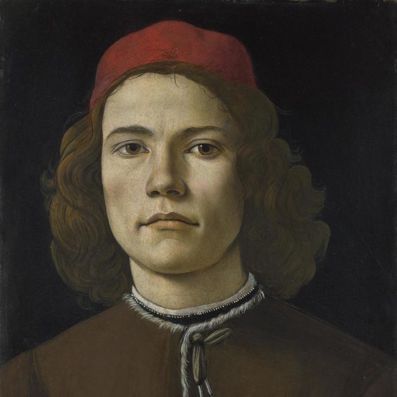 A history of the colour brown in art