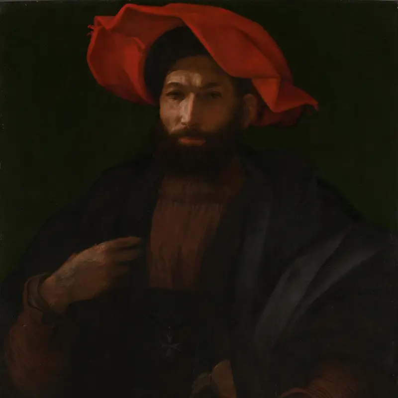 A Knight of Saint John