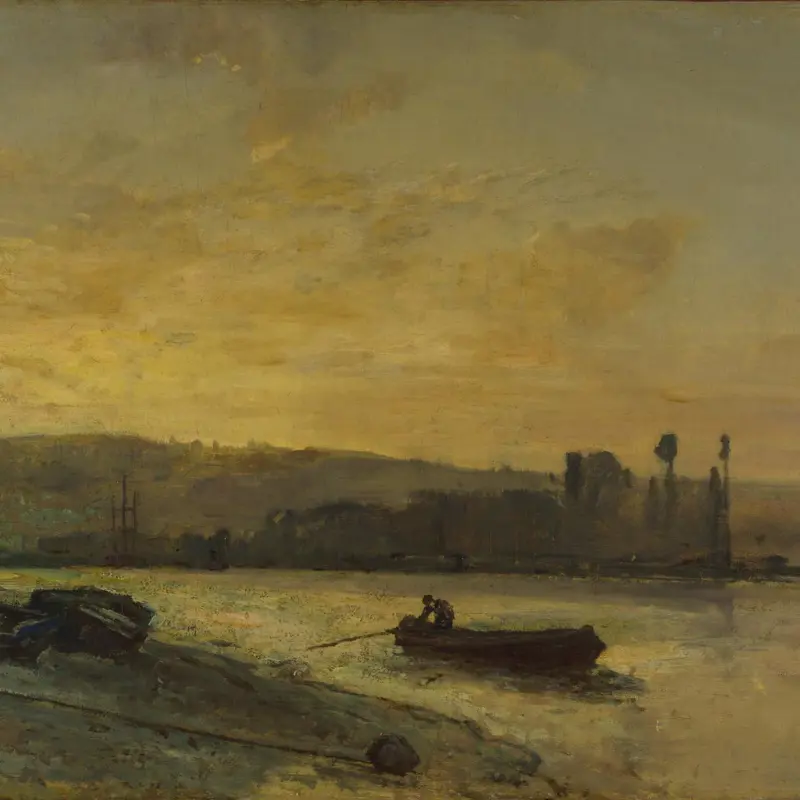 River Scene