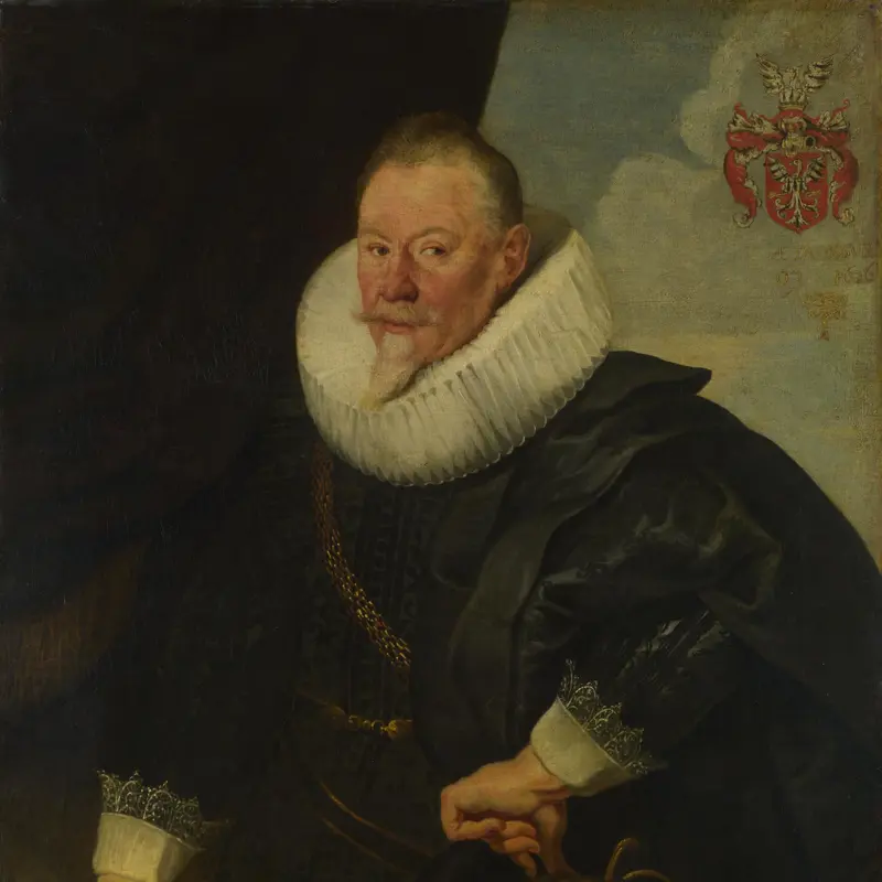 Portrait of a Man
