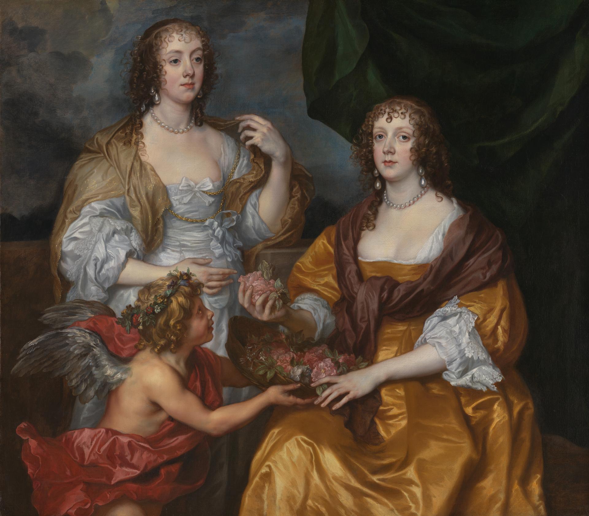 Anthony van Dyck (1599 - 1641) | National Gallery, London