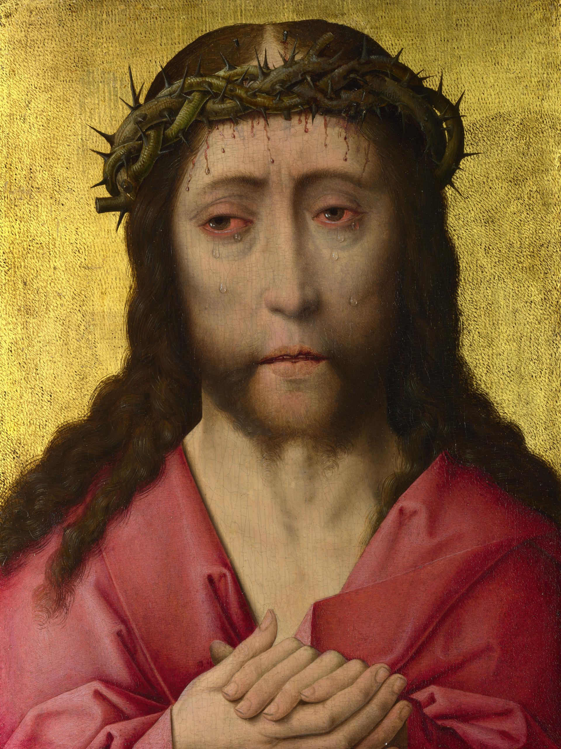 Christ Crowned with Thorns