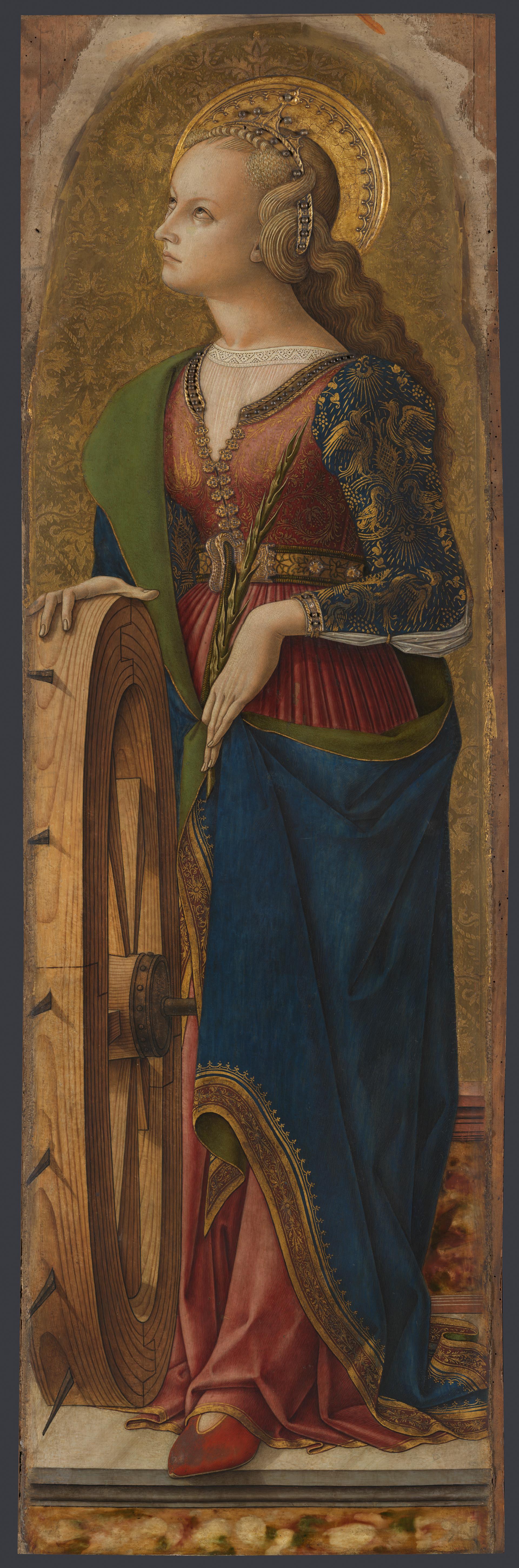 Saint Catherine of Alexandria