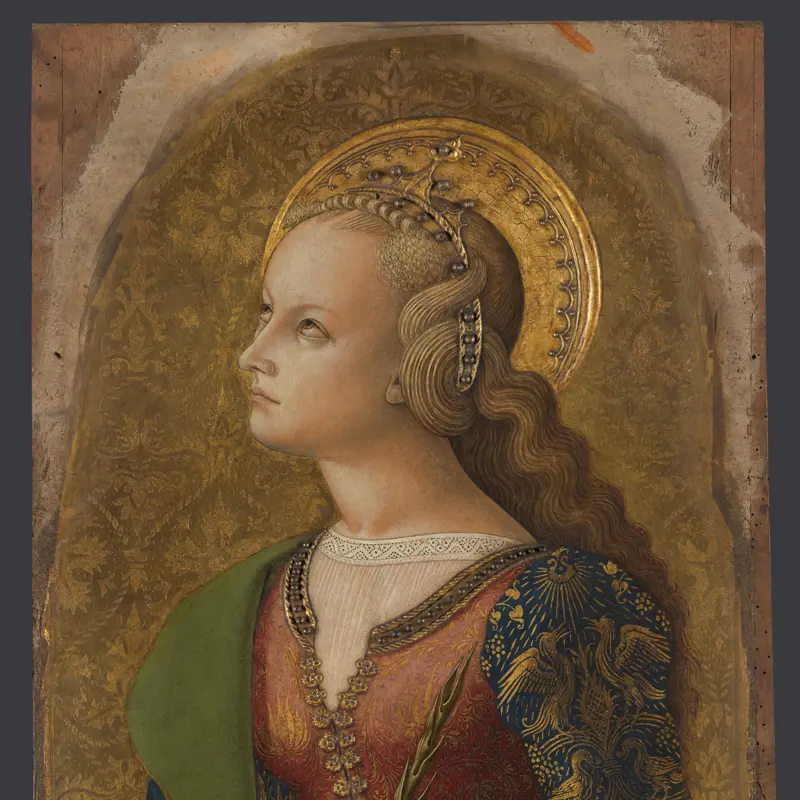 Saint Catherine of Alexandria