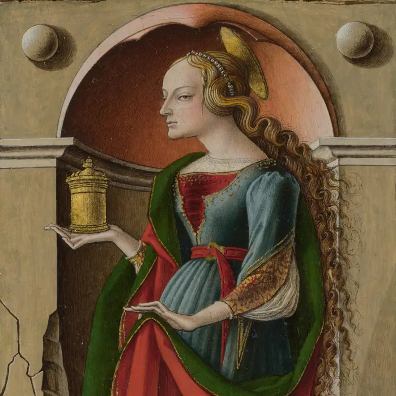 Saint Mary Magdalene