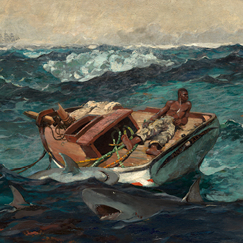 Winslow Homer: Force of Nature