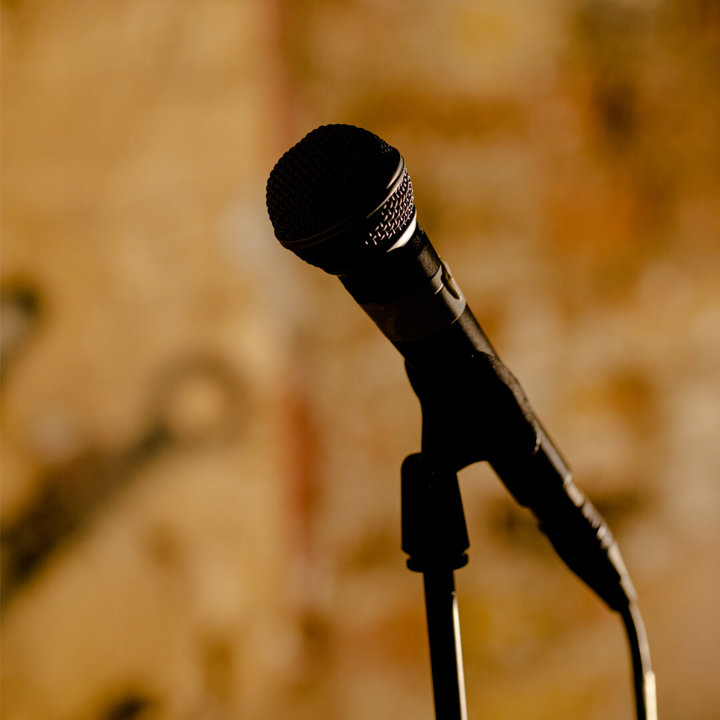 Comedy night