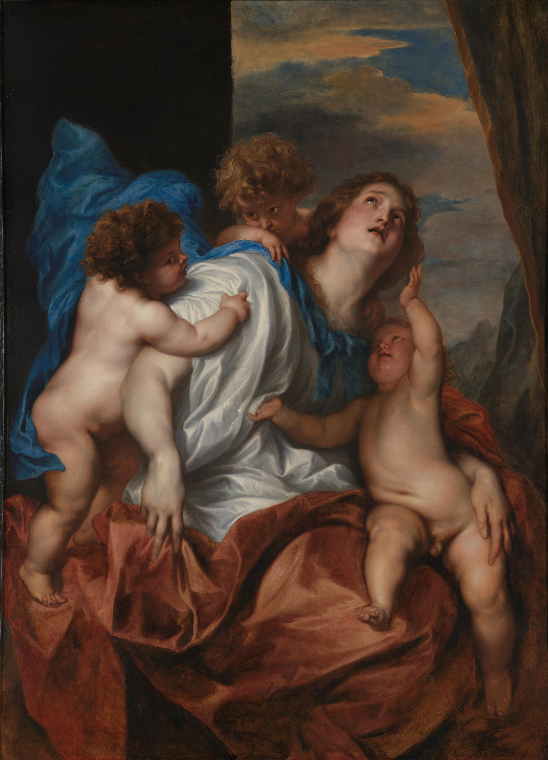 File:Anthony van Dyck (1599-1641) - George Villiers, 2nd