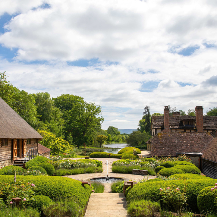 An evening with Nyetimber: Wine Tasting & Canapés