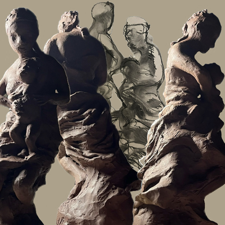 Beyond the body: From drawing to sculpture summer school