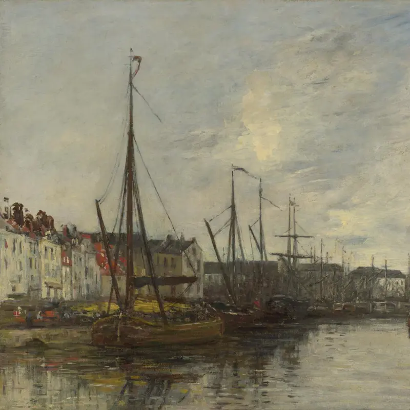 Brussels Harbour