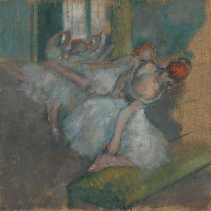 The story of the Impressionists