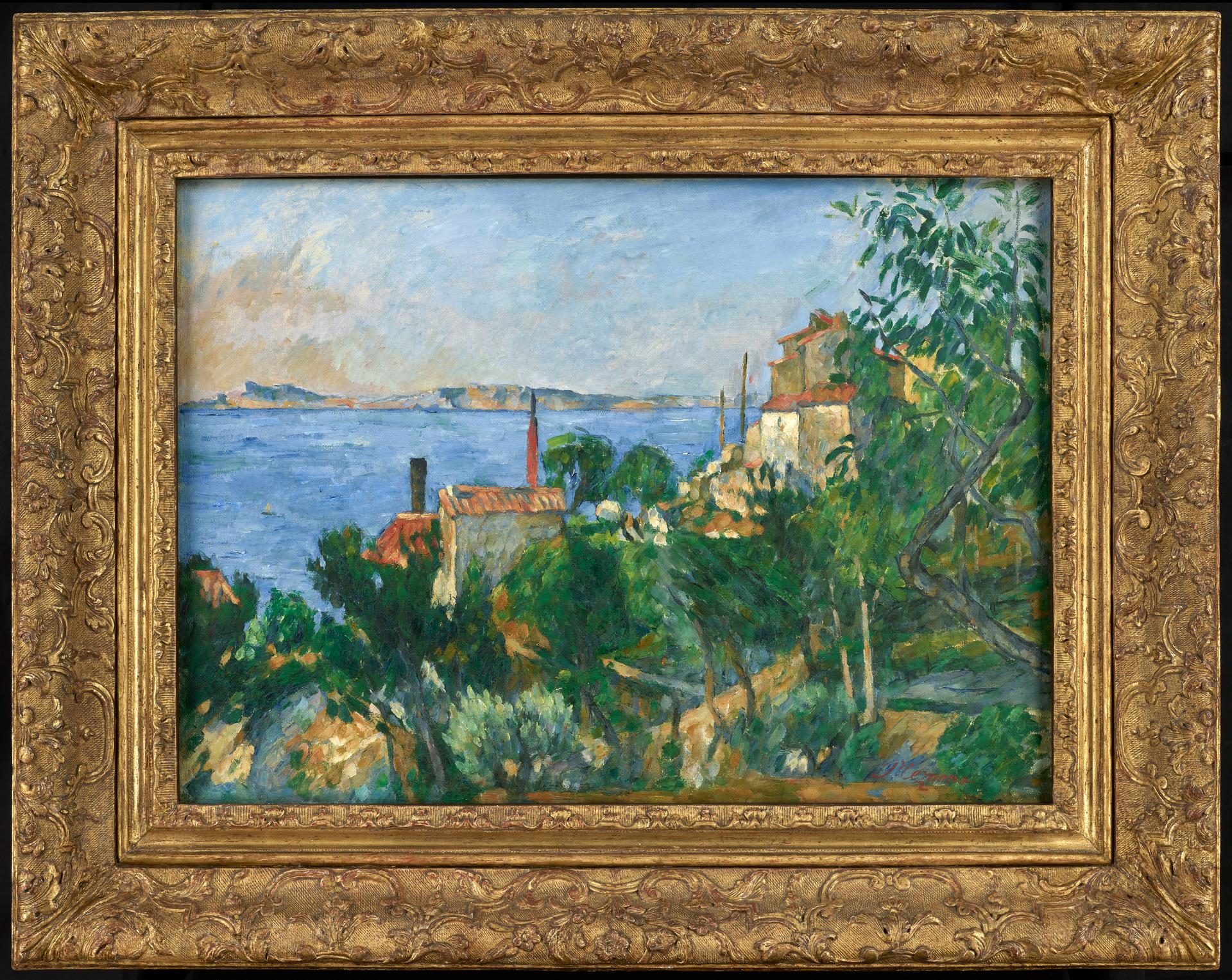 「プロヴァンスのセザンヌ／ Cézanne in Provenceハードカバー Cézanne in Provence: Conisbee, Philip, Coutagne, Denis