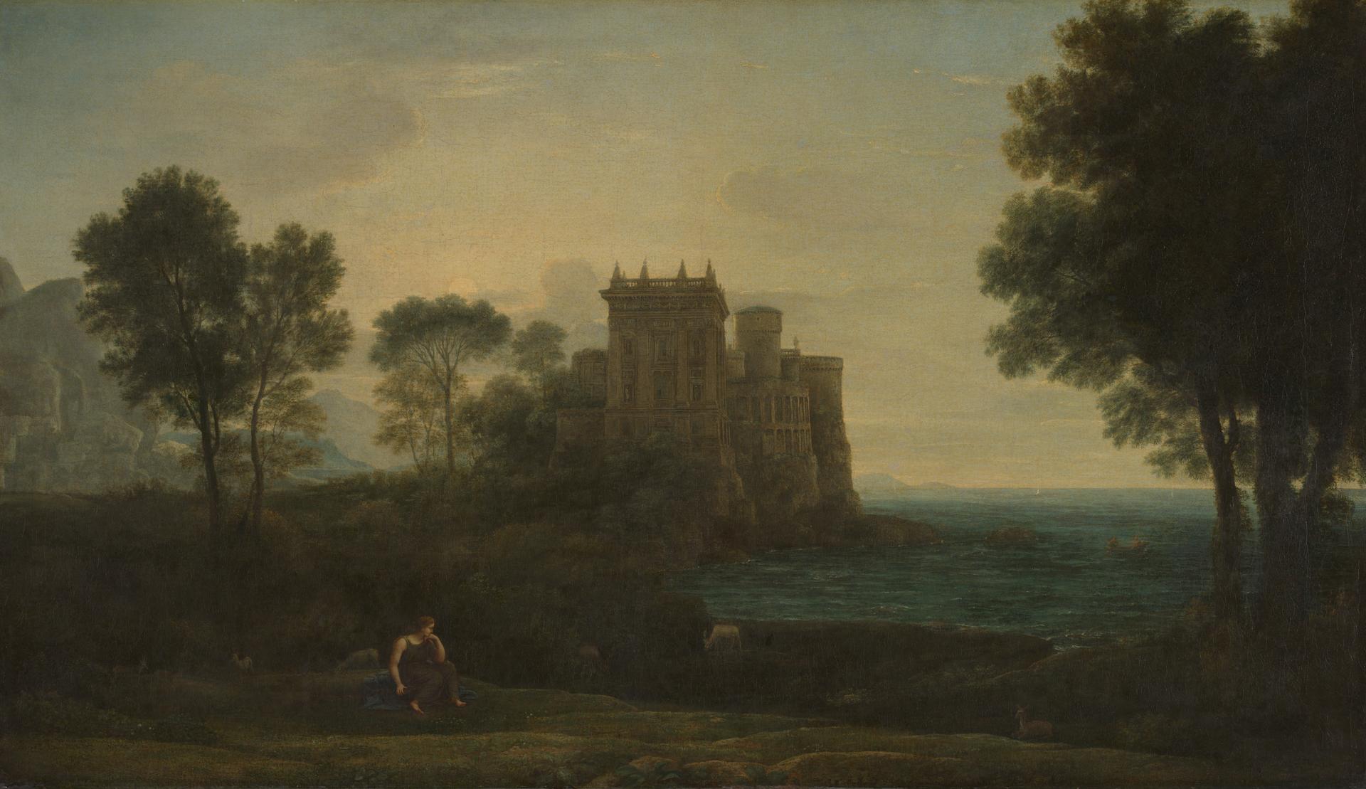 The Enchanted Castle