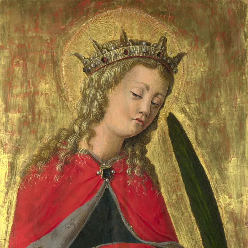 Saint Catherine