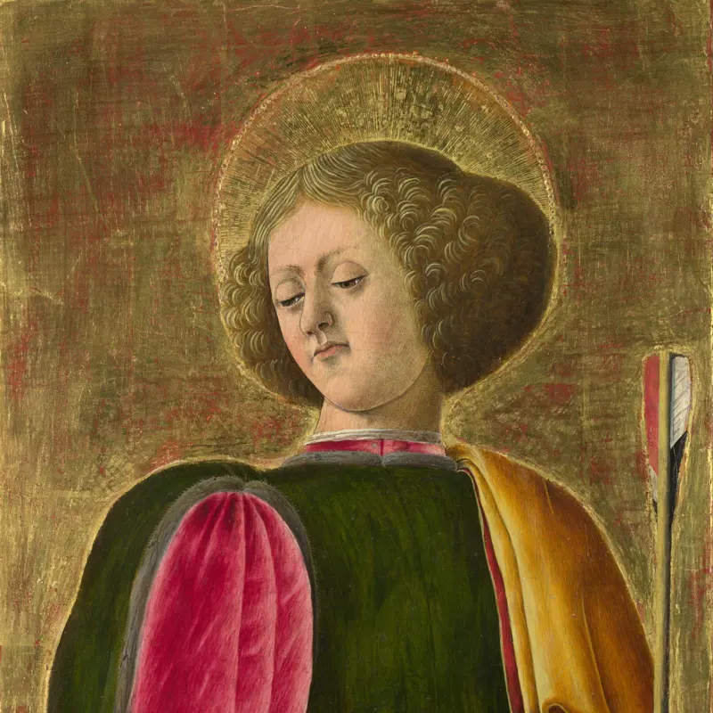 Saint Sebastian