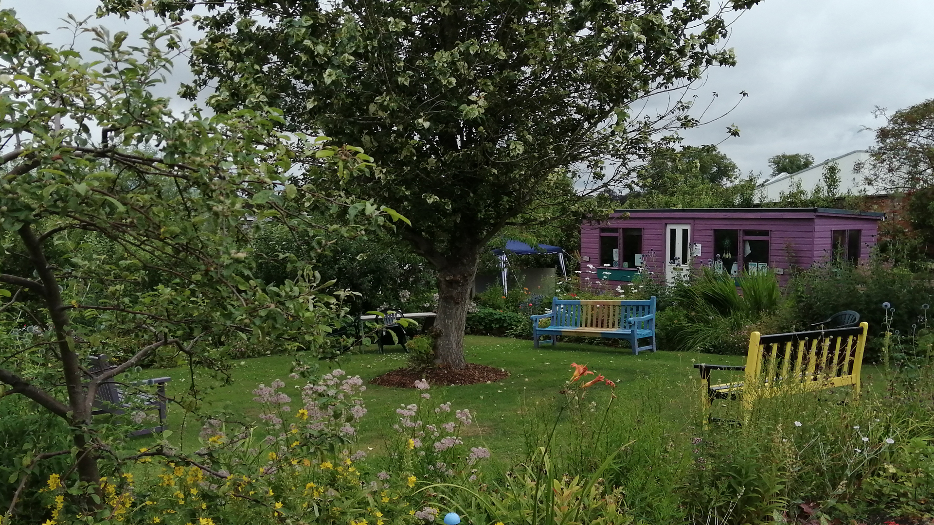 The Walled Garden, Perth