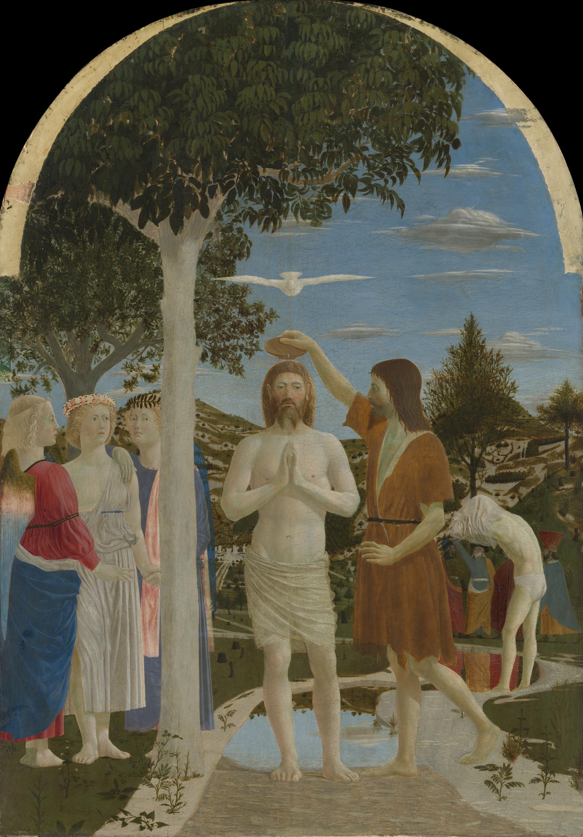 The Baptism of Christ