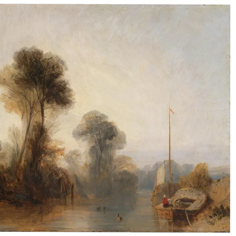 On the Seine – Morning