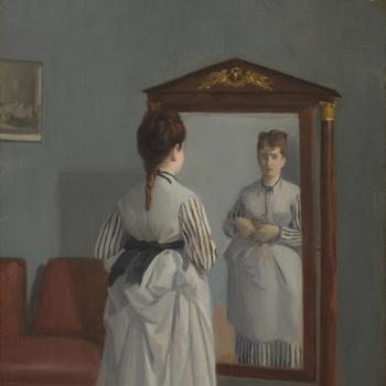 The Full-length Mirror