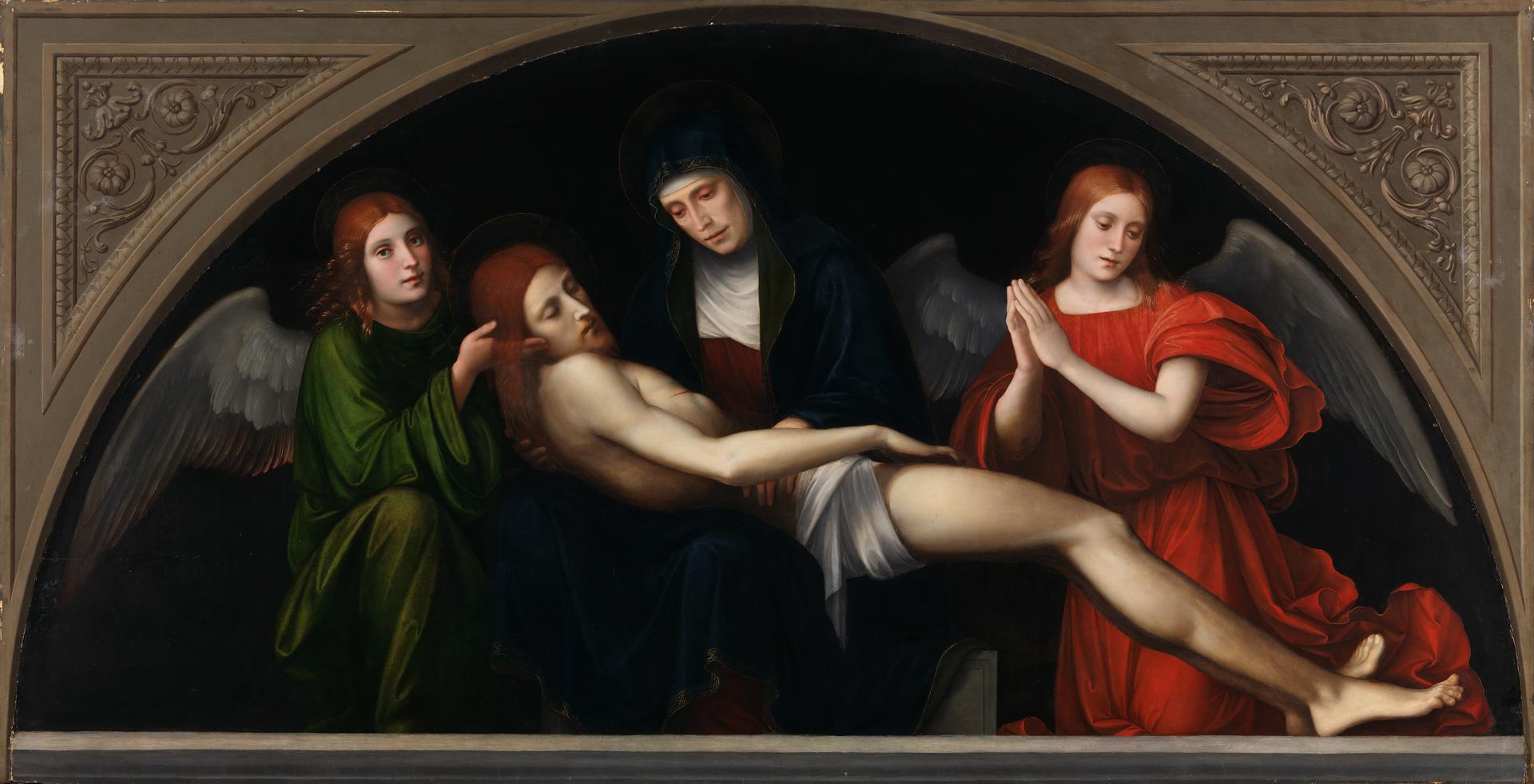 The Pietà