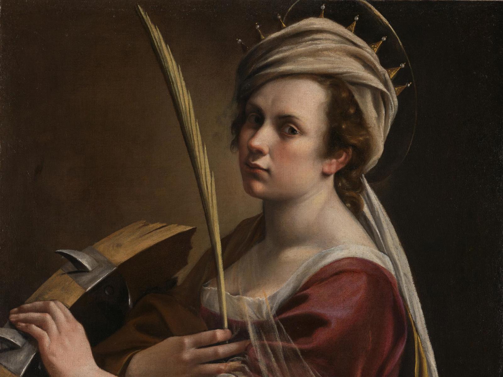 Artemisia Gentileschi