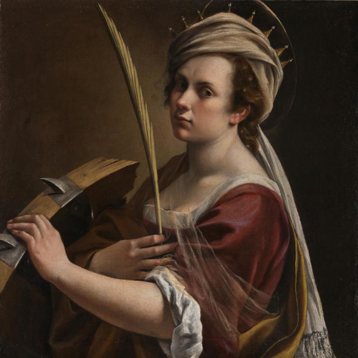 Artemisia Gentileschi