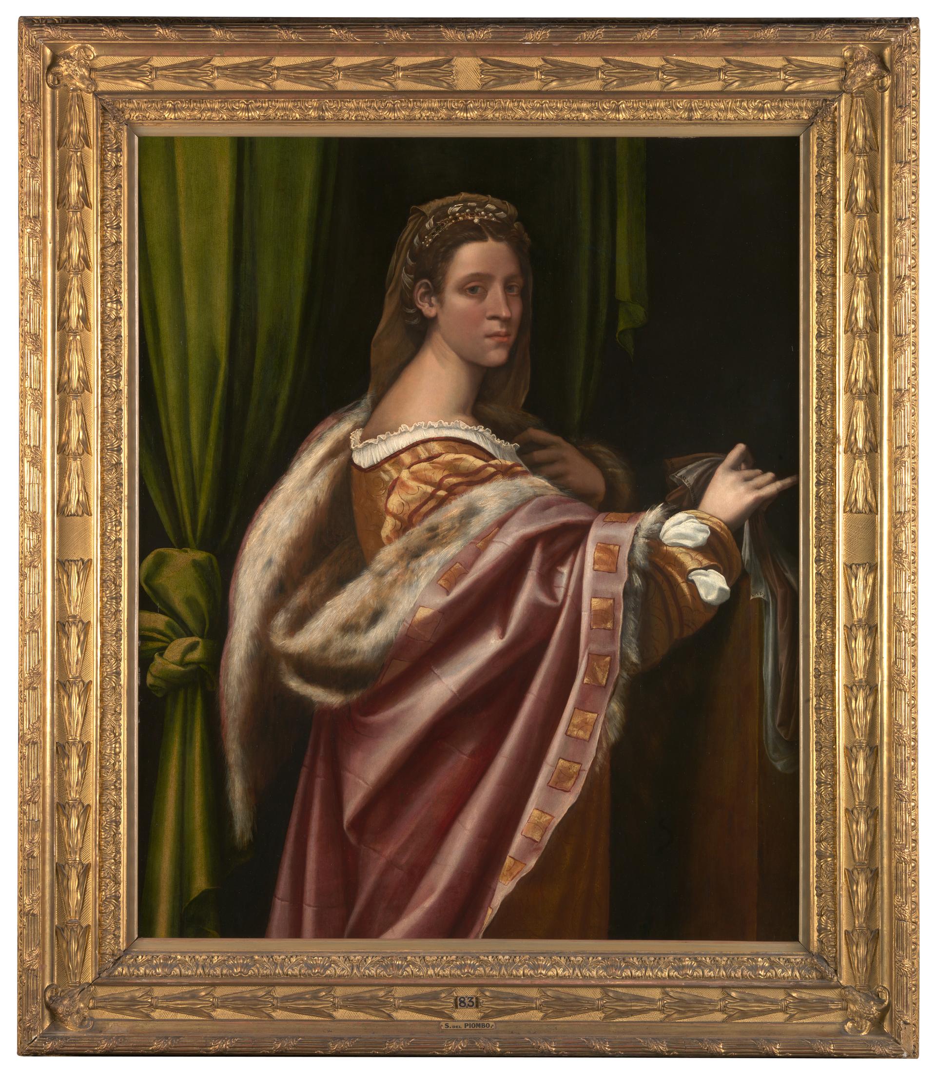 Portrait of a Lady