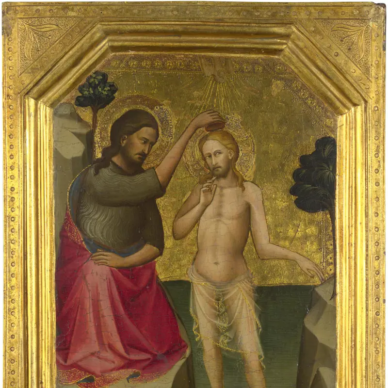 The Baptism of Christ