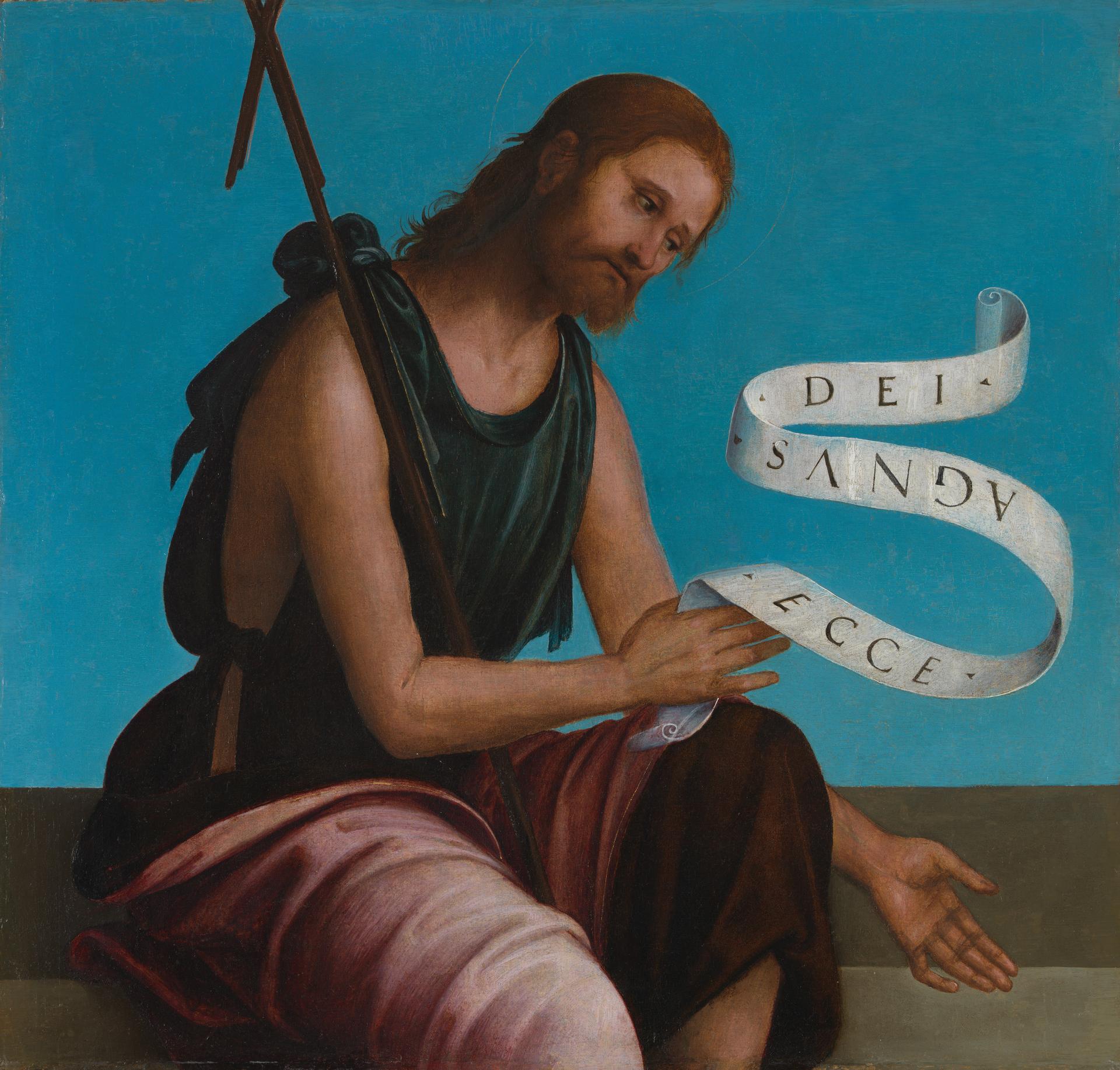 Saint John the Baptist