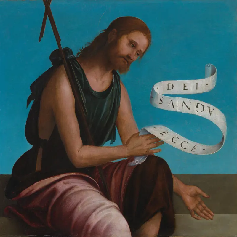 Saint John the Baptist