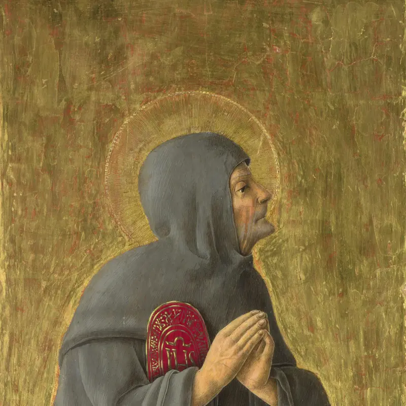 Saint Bernardino