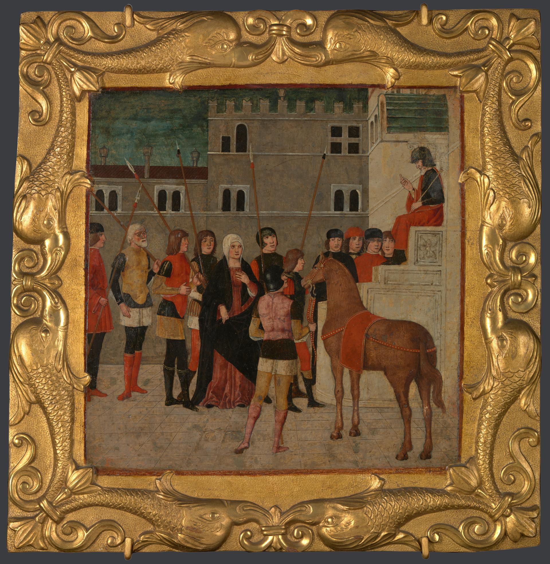 The Justice of Trajan