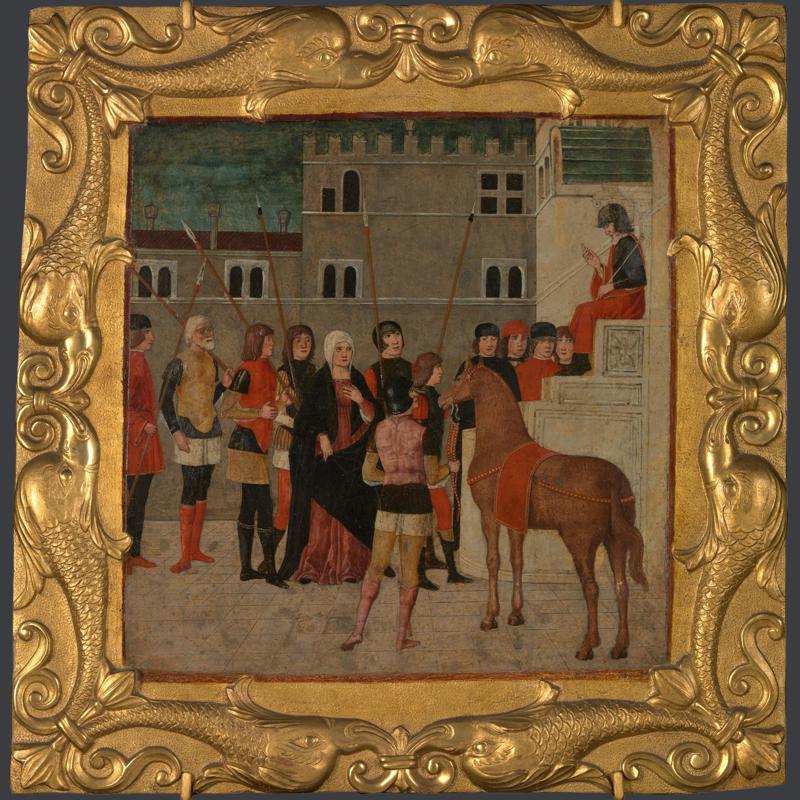 The Justice of Trajan