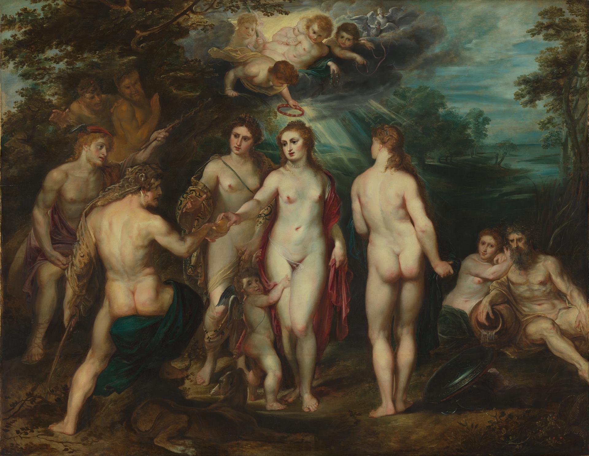 The Judgement of Paris