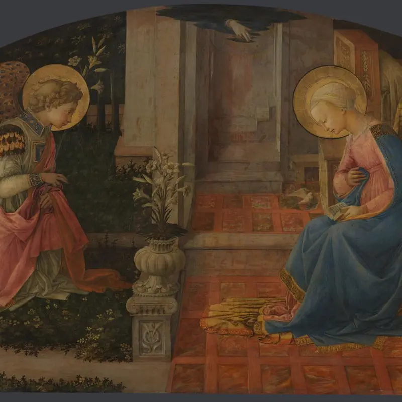 The Annunciation