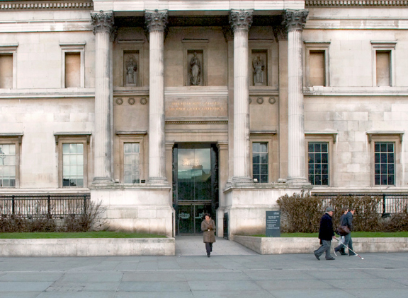 national gallery london private tour
