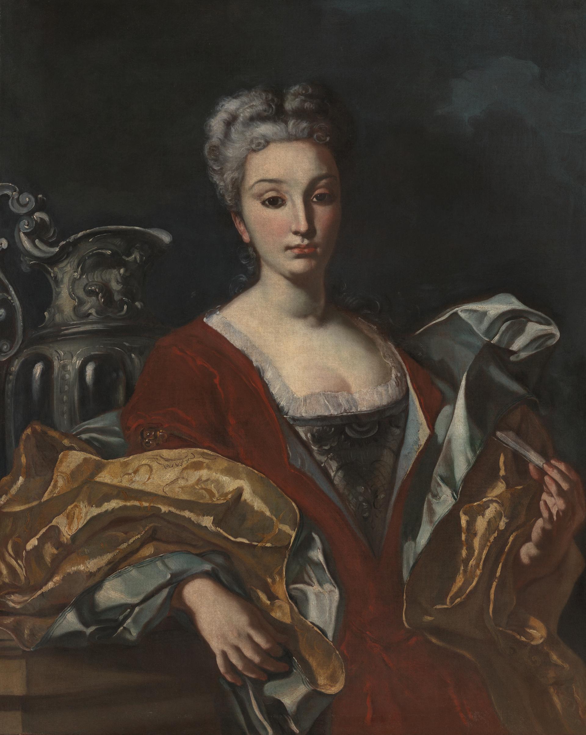 Portrait of a Lady