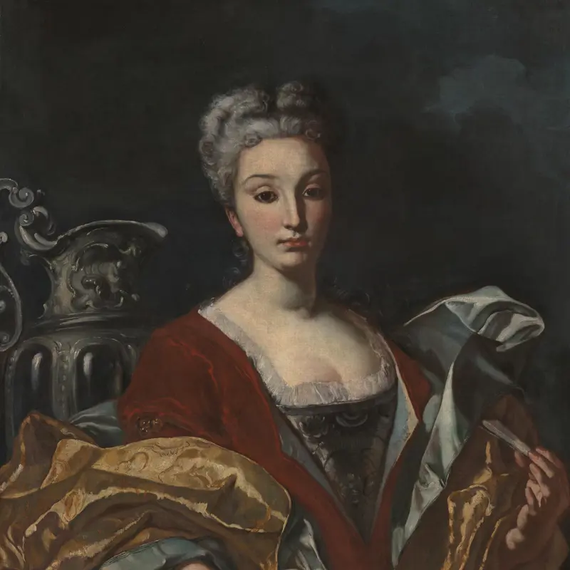 Portrait of a Lady