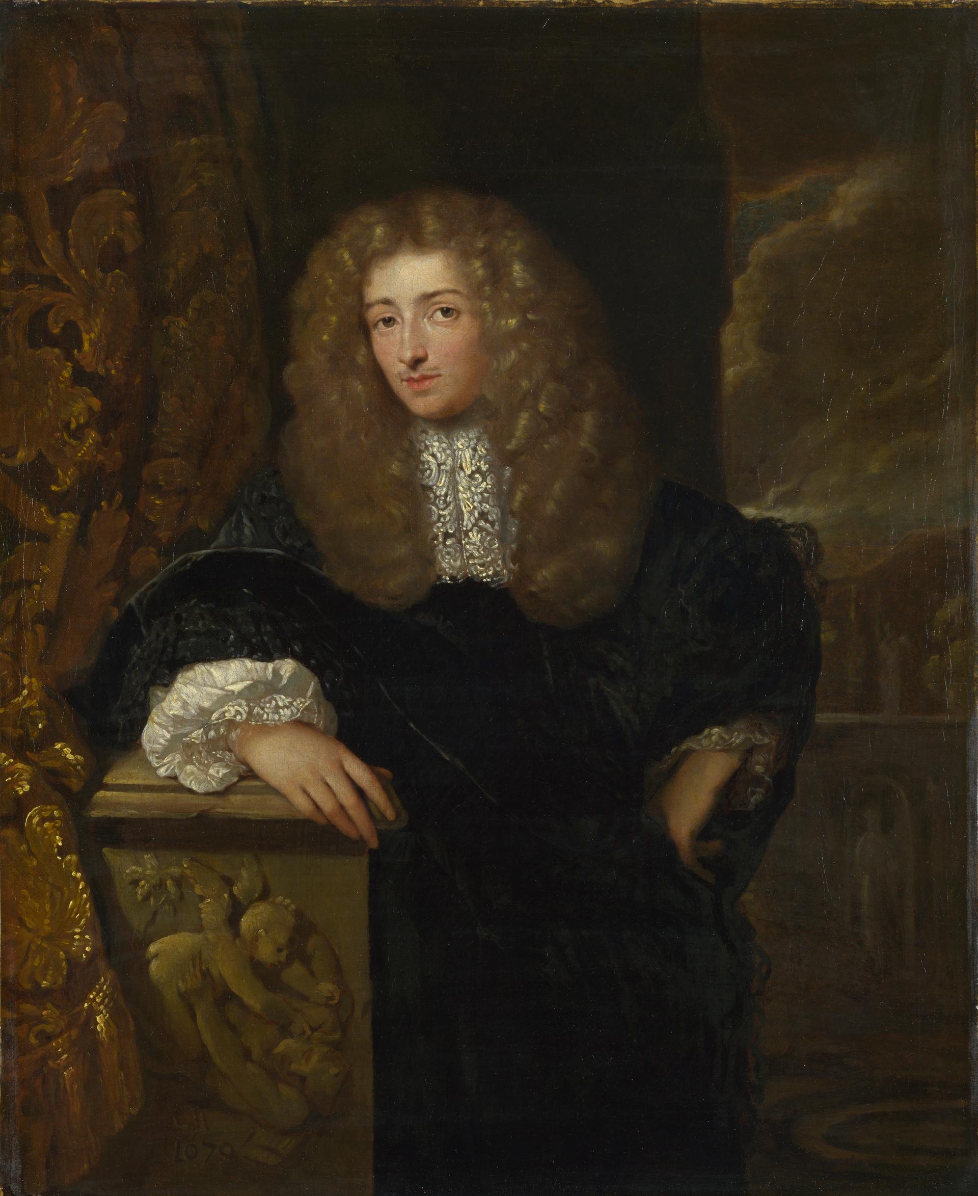 Portrait of a Young Man