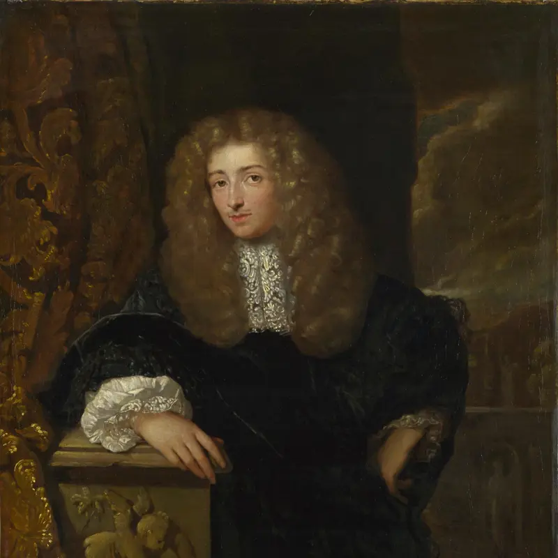 Portrait of a Young Man