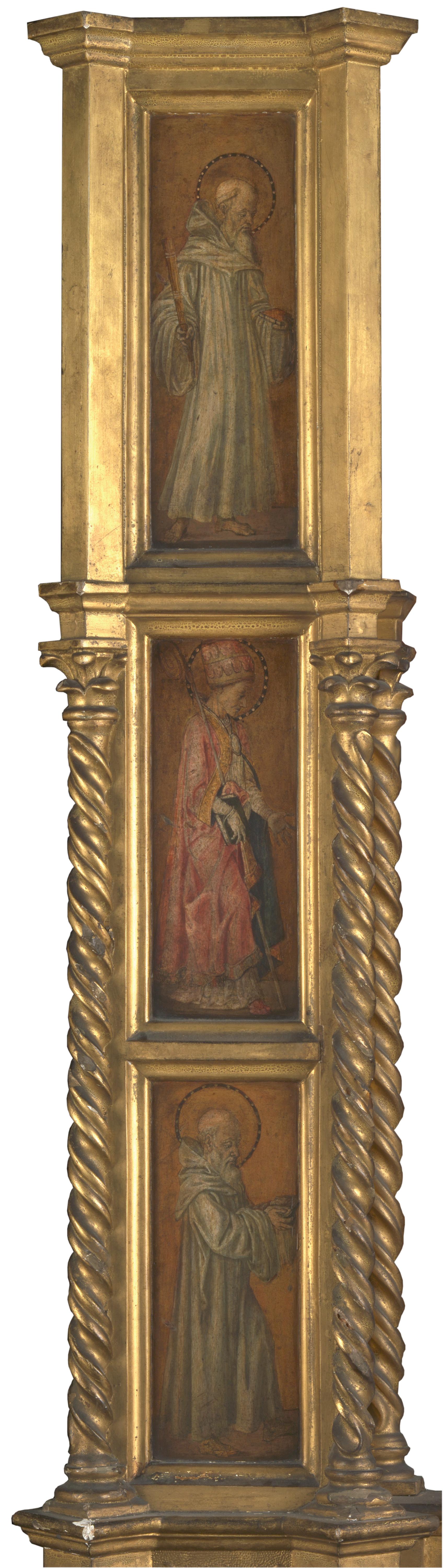 Left Pilaster of an Altarpiece