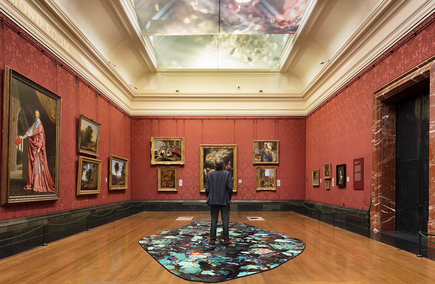 Unveiling Creativity: A Guide to the Must-See Art Exhibitions in London - The National Gallery